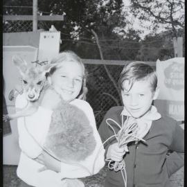 #69 - Day and Grimes Pet Parade - 1970