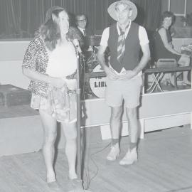#70 - Apex Changeover entertainment - 1970