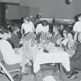 #72 - Quota Dinner in Civic Hall - Nambour - 1970