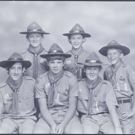 #75 - Scout Group - 1970