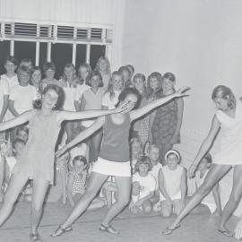 #76 - Police Youth Club Dance Party - 1971