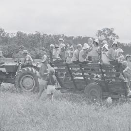 #79 - Holiday School at M. Hamilton's - 1971