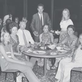 #82 - Group at Maroochy Sands - 1971