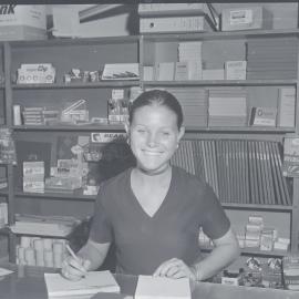 #85 - Nambour Chronicle Staff - 1971