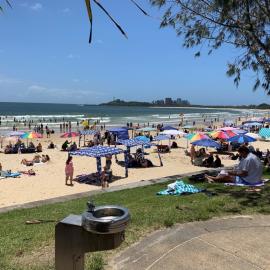Mooloolaba Beach