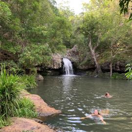 Kondalilla Falls