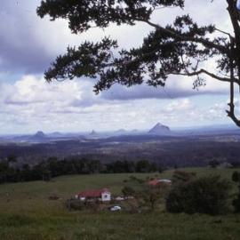 Glasshouse Mtns