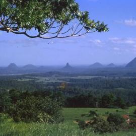 Glasshouse Mtns