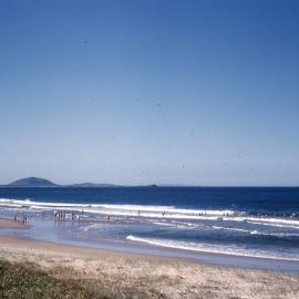 Mooloolaba Beach