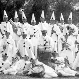Nambour Town Band 1917