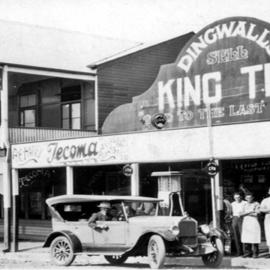 Currie Street, Nambour, 1930