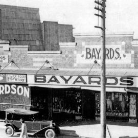 Bayards Corner, Nambour, 1930s