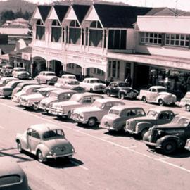 Currie Street, Nambour 1960
