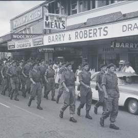 Currie Street, Nambour, 1966