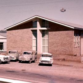Anglican Church, Currie Street, Nambour 1960s