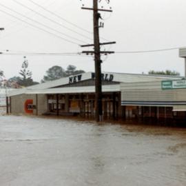 Nambour Flood 1983