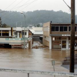 Nambour Flood 1983