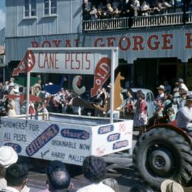 Currie Street, Nambour 1959