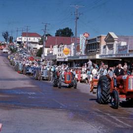 Currie Street, Nambour, 1959