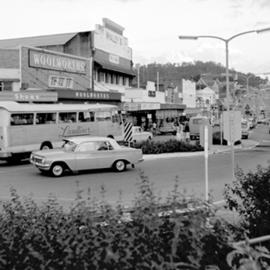 Currie Street, Nambour, 1967