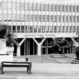 Maroochy Shire Council Chambers 1994