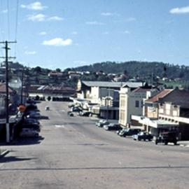 Currie Street, Nambour, 1960