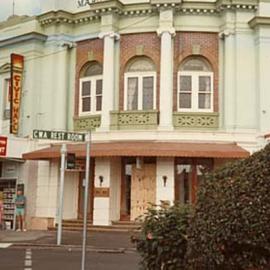 Maroochy Shire Hall, Nambour 