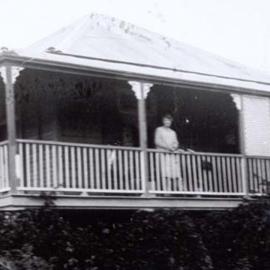 Moreton House, Nambour 1930