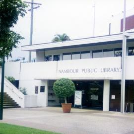 Nambour Library ca 2000