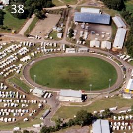 Nambour Showgrounds 2010
