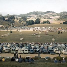 Nambour Showgrounds 1957