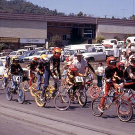 Sugar Festival Parade, Nambour, 1985