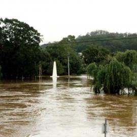 Nambour Flood 1992