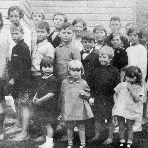 Agnes Boneham Oral History