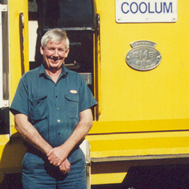 Jim Attewell Oral History