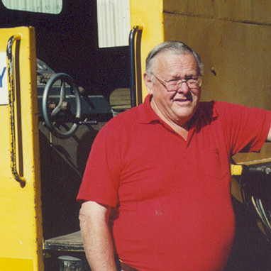 George Hadley Oral History