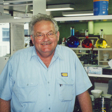 Mark Hooper Oral History