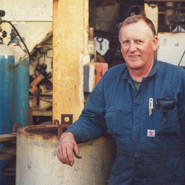 Wayne Rae Oral History