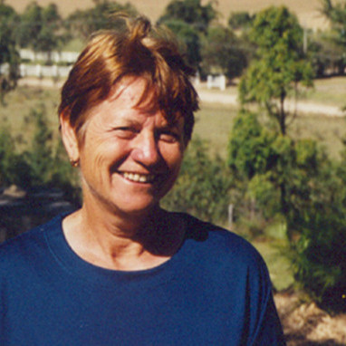 Joy Rickard Oral History