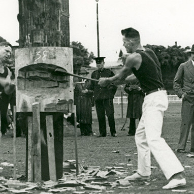 Robert George Breton Oral History