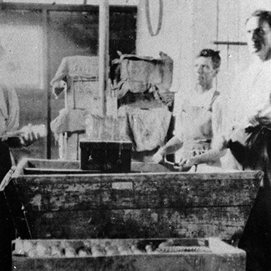 Tom Brockhurst Oral History