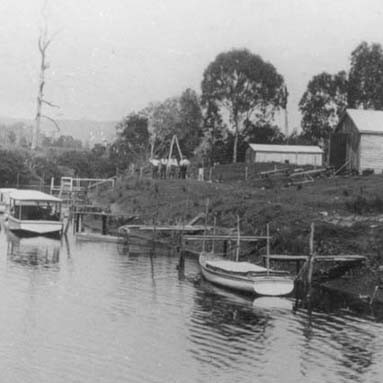 Frank Clark Oral History