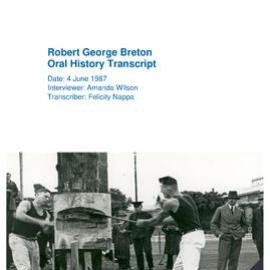 Robert George Breton