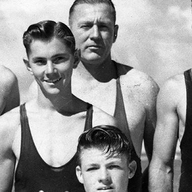 Cliff Croughan Oral History