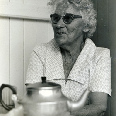Mary Ferris Oral History