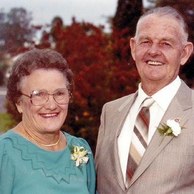 Fred and Dulcie Fink Oral History