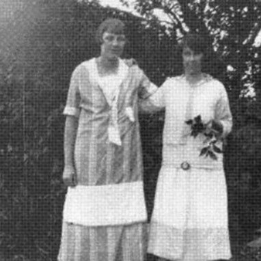 May Francis Oral History 