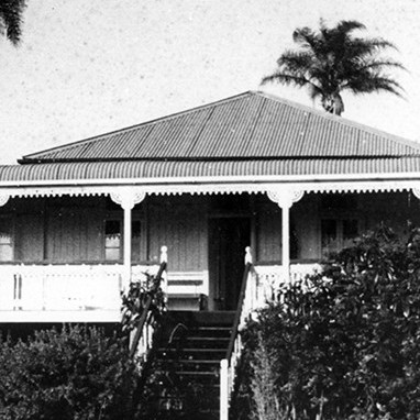 Monica Guy Oral History