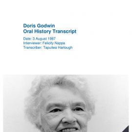 Doris Godwin Oral History Transcript