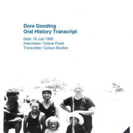 Dora Gooding Oral History Transcript